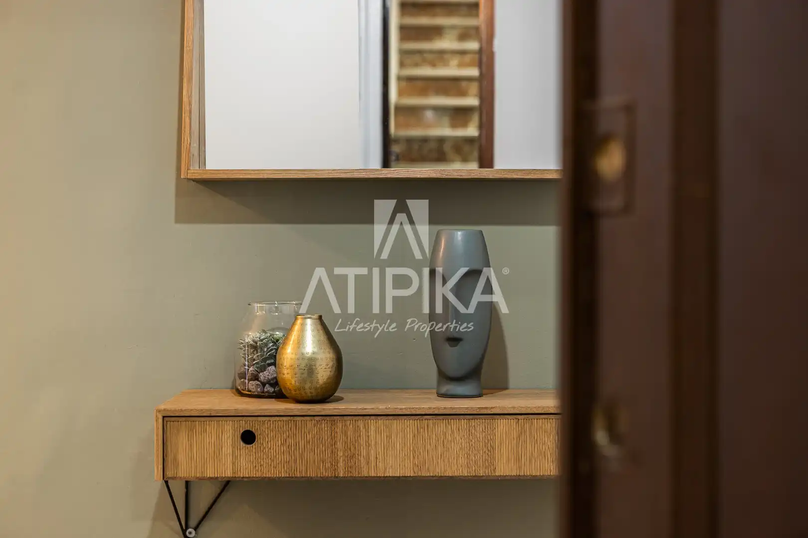 Flat for rent in Barcelona  with Air Conditioner, Heating and Parquet flooring
