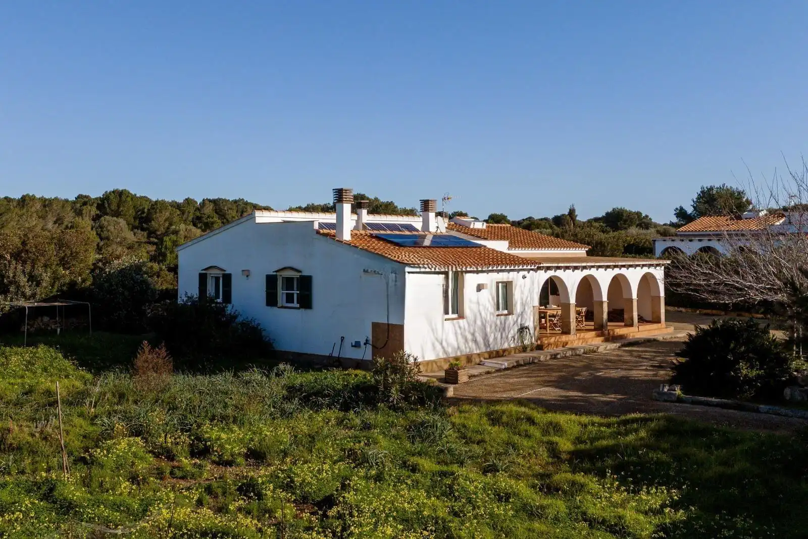 Country house zum Verkauf in Cala Morell