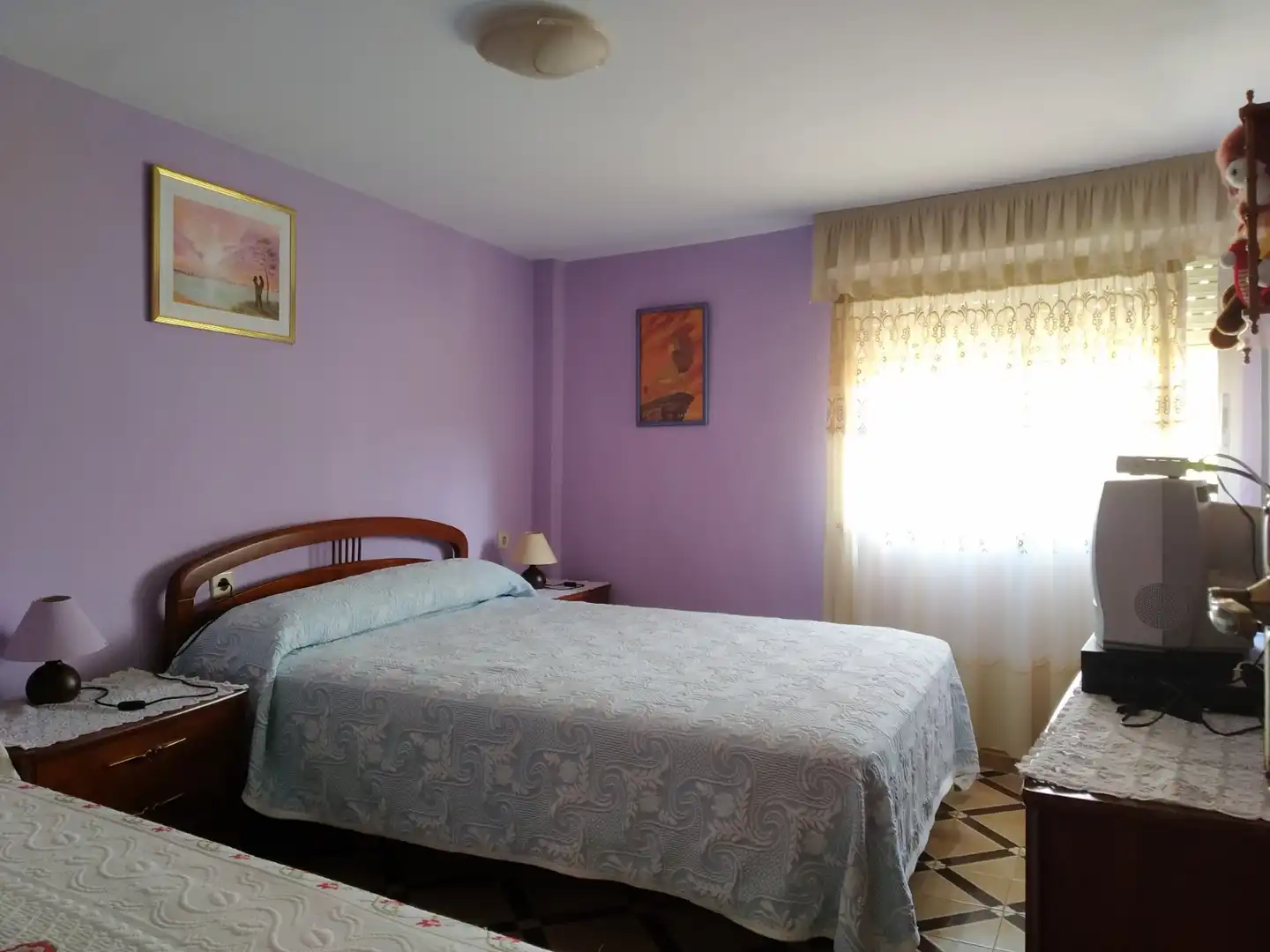 Habitación de Casa o chalet en venta en Santa Eulalia Bajera con Calefacción, Terraza y Trastero