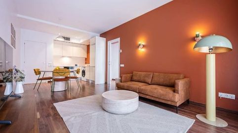 Foto 4 de Piso en venta en La Salut, Barcelona Capital