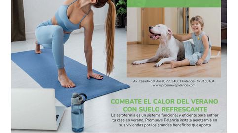 Foto 3 de Piso en venta en Avenida Viñalta, 23, Allende el Río, Palencia Capital