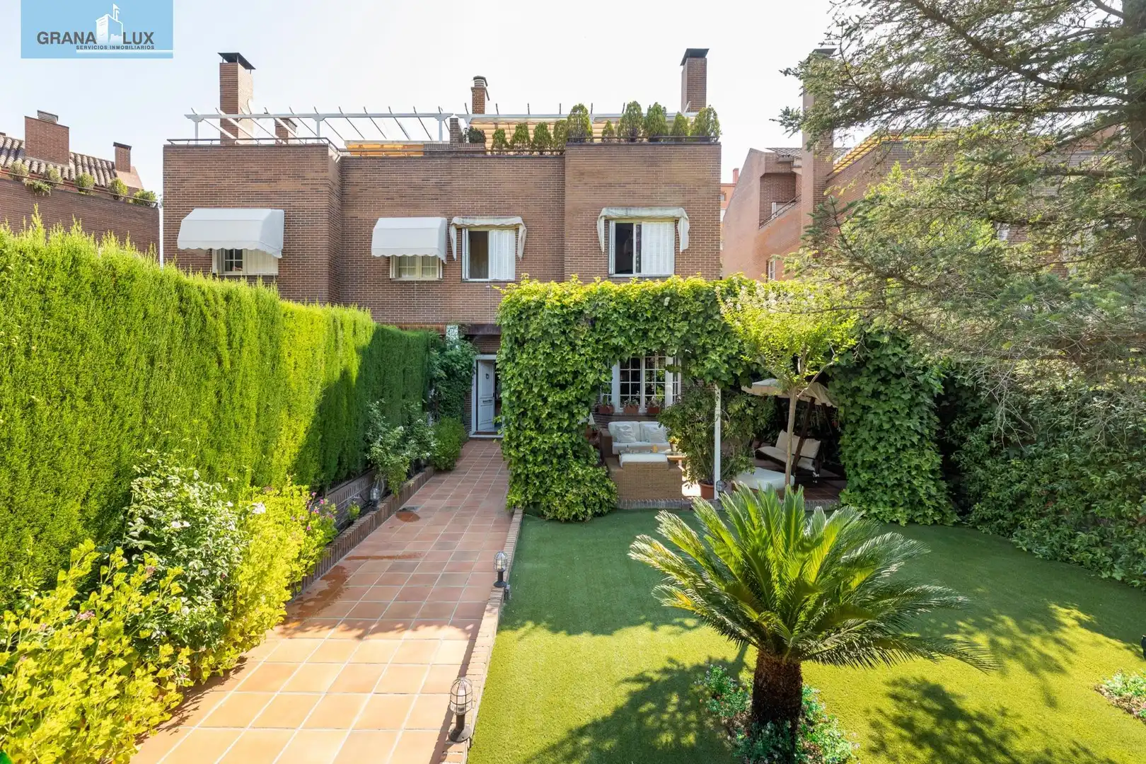 Doppelhaushälfte mit Pool zum Verkauf in Avenida ANDALUCIA, imagen 9