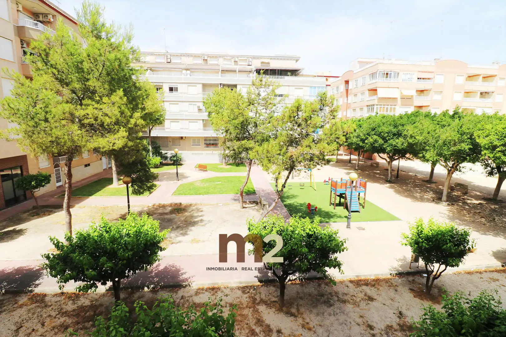 Apartamento en venta en Guardamar del Segura con Aire acondicionado, Terraza y Amueblado