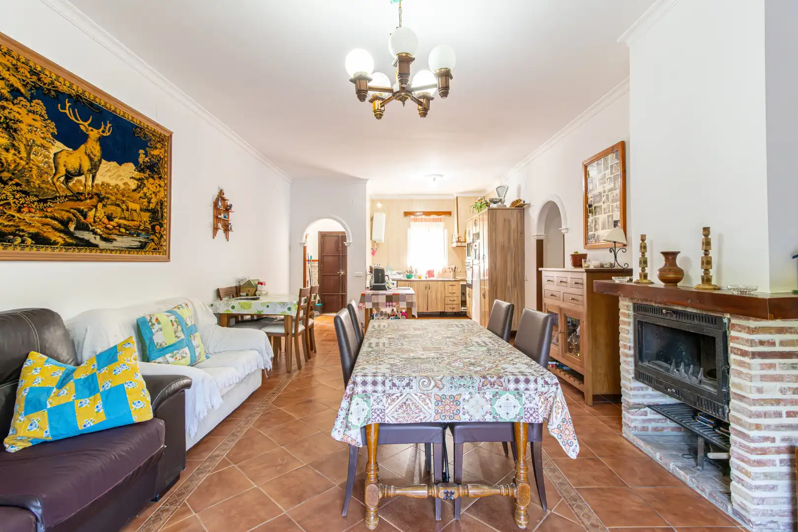 Casa rustica in vendita a Paterna de Rivera, imagen 6