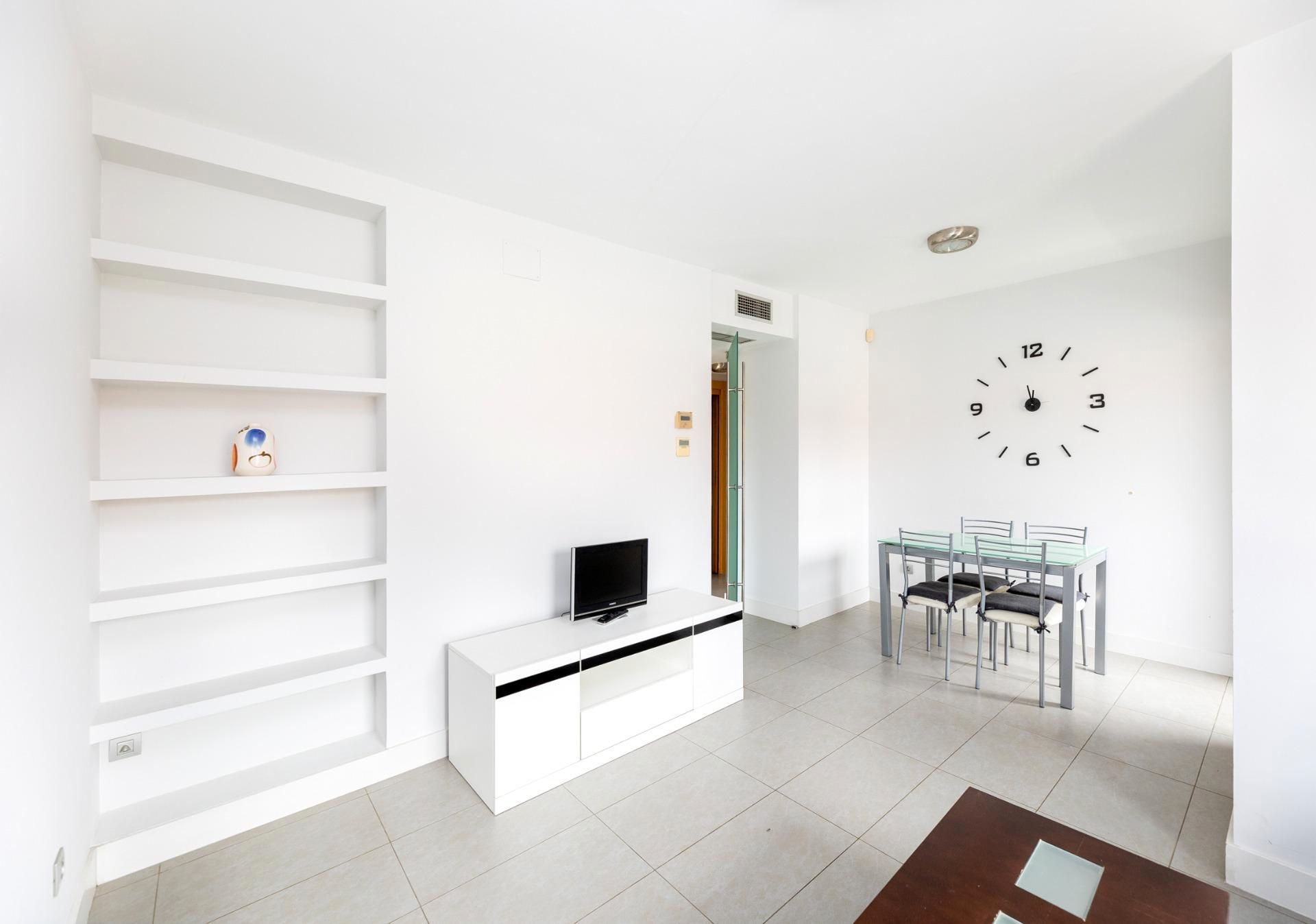 Sala d'estar de Pis en venda en Armilla amb Aire condicionat, Calefacció i Balcó