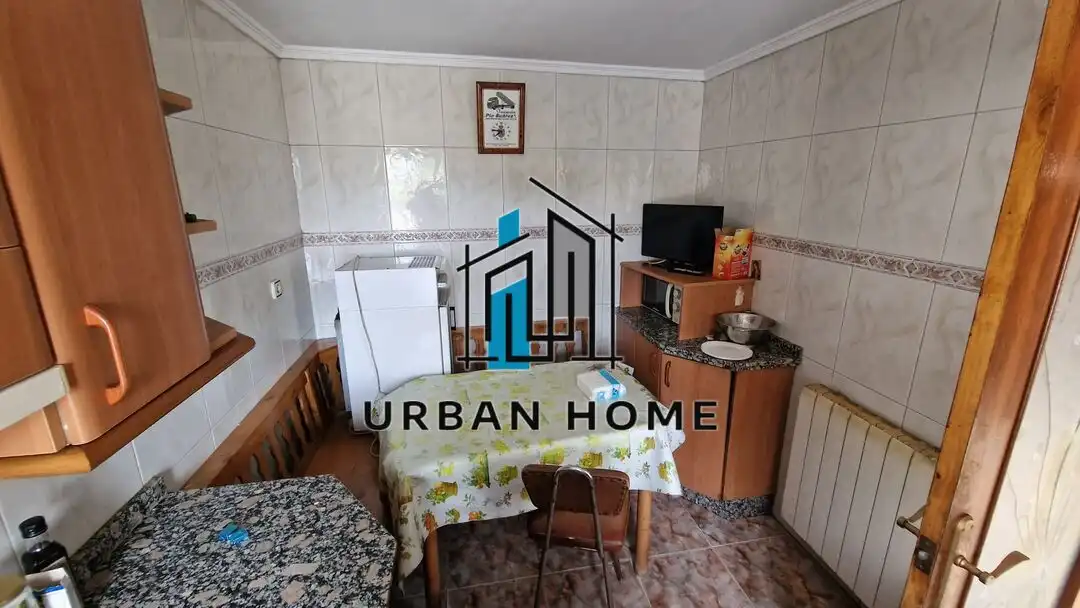 Cocina de Casa o chalet en venta en Cimanes del Tejar con Calefacción y Jardín privado