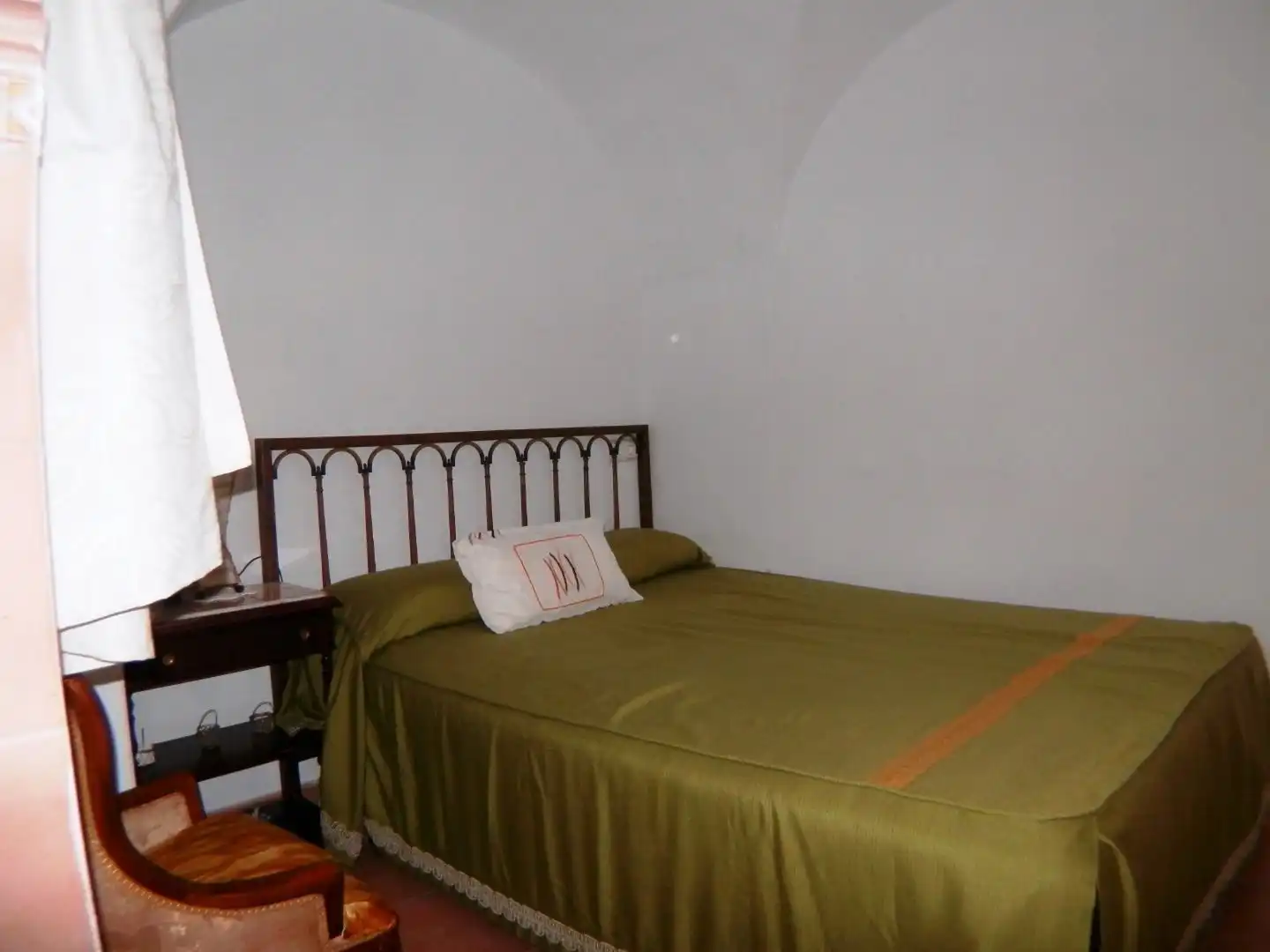 Habitación de Casa o chalet en venta en Ibahernando con Amueblado, Horno y Lavadora
