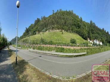 Residential land for sale in Santa Marina - Polígono