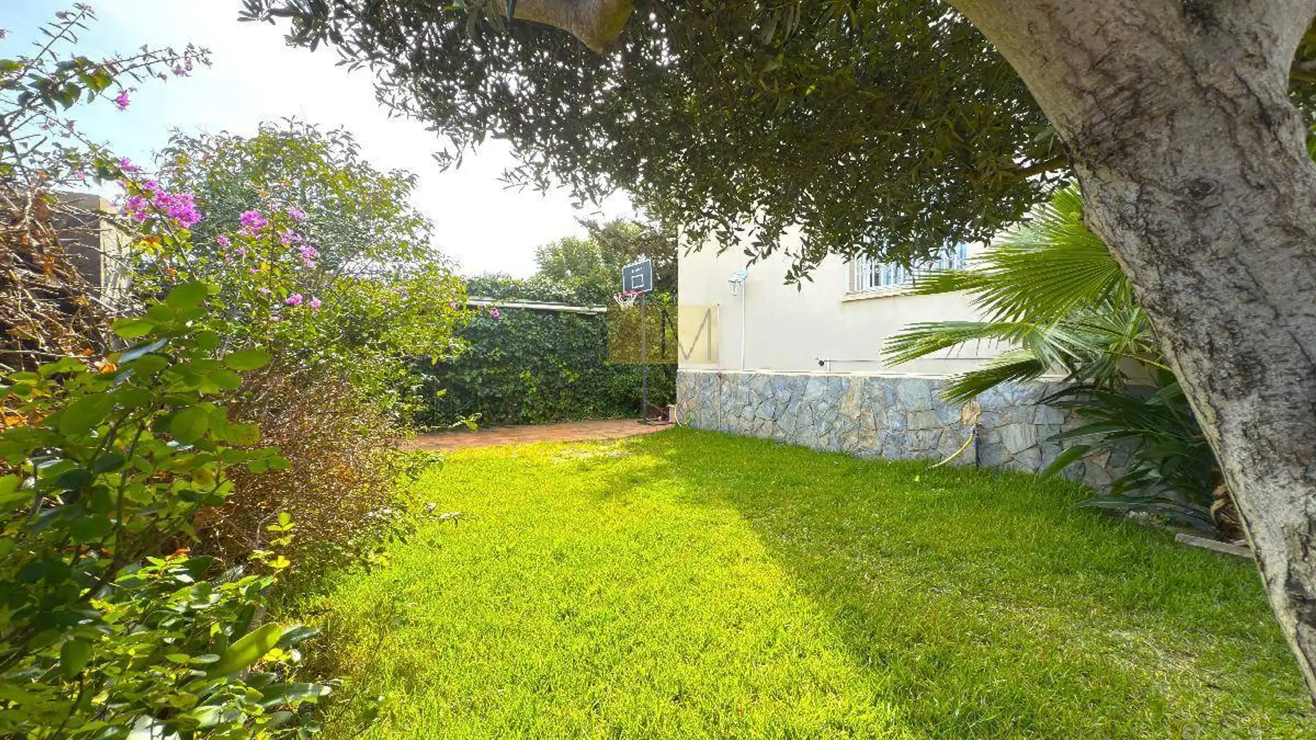 Jardín de Casa o chalet en venta en Sant Pere de Ribes con Aire acondicionado, Calefacción y Jardín privado