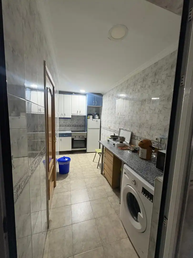 Cocina de Piso en venta en Madrid