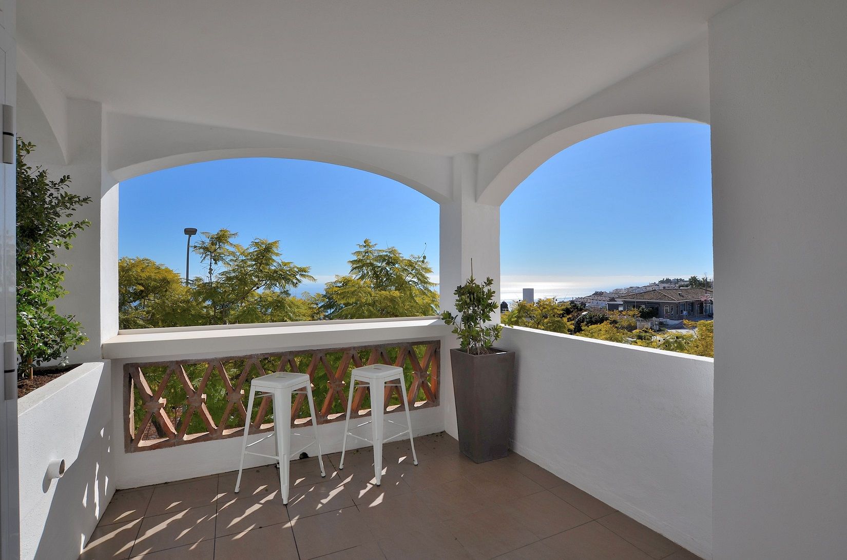 Terrassa de Pis en venda en Benalmádena amb Aire condicionat, Terrassa i Forn