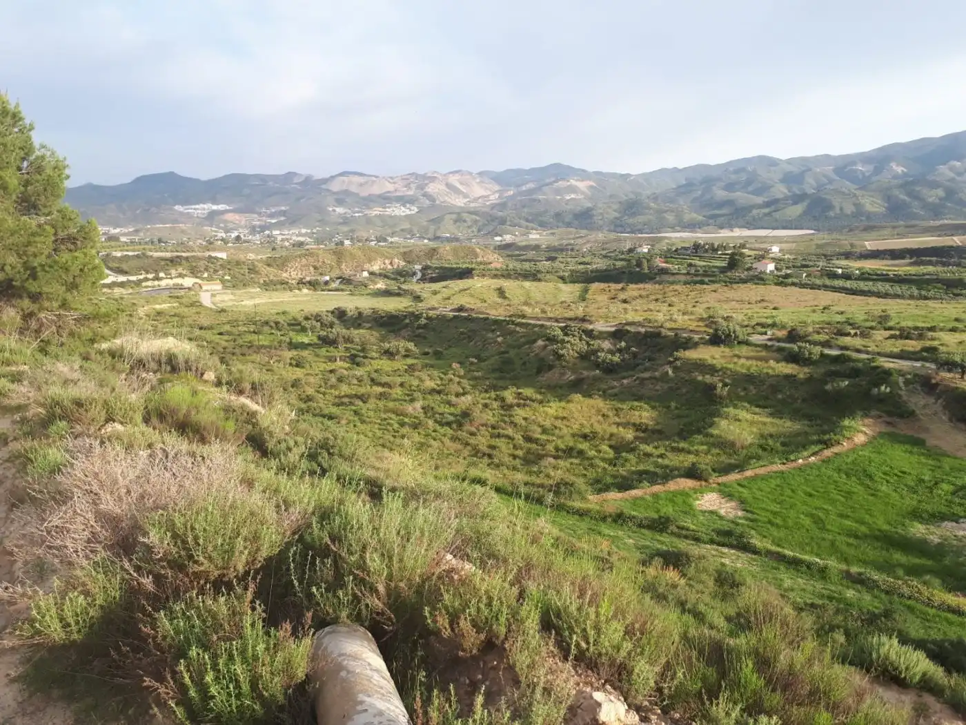 Finca rústica en venda en Urrácal