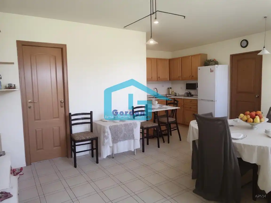Cocina de Casa o chalet en venta en Ribadumia con Calefacción, Terraza y Trastero