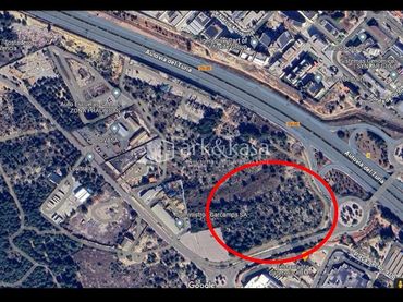 Terreno industrial en venta en Valterna