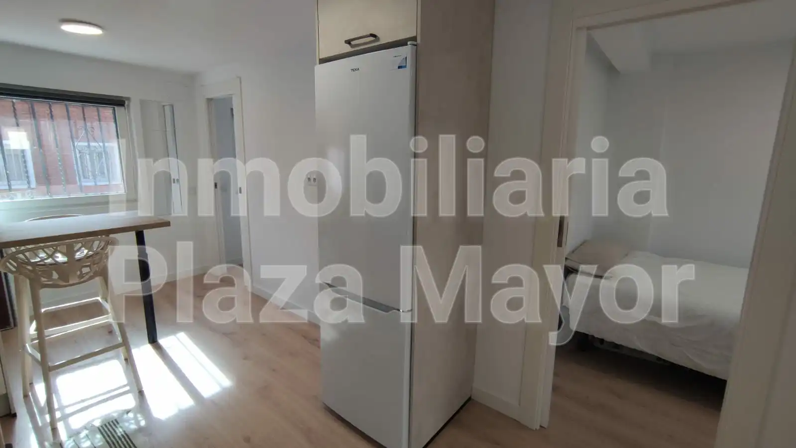 Cocina de Piso en venta en Salamanca con Calefacción, Horno y Lavadora