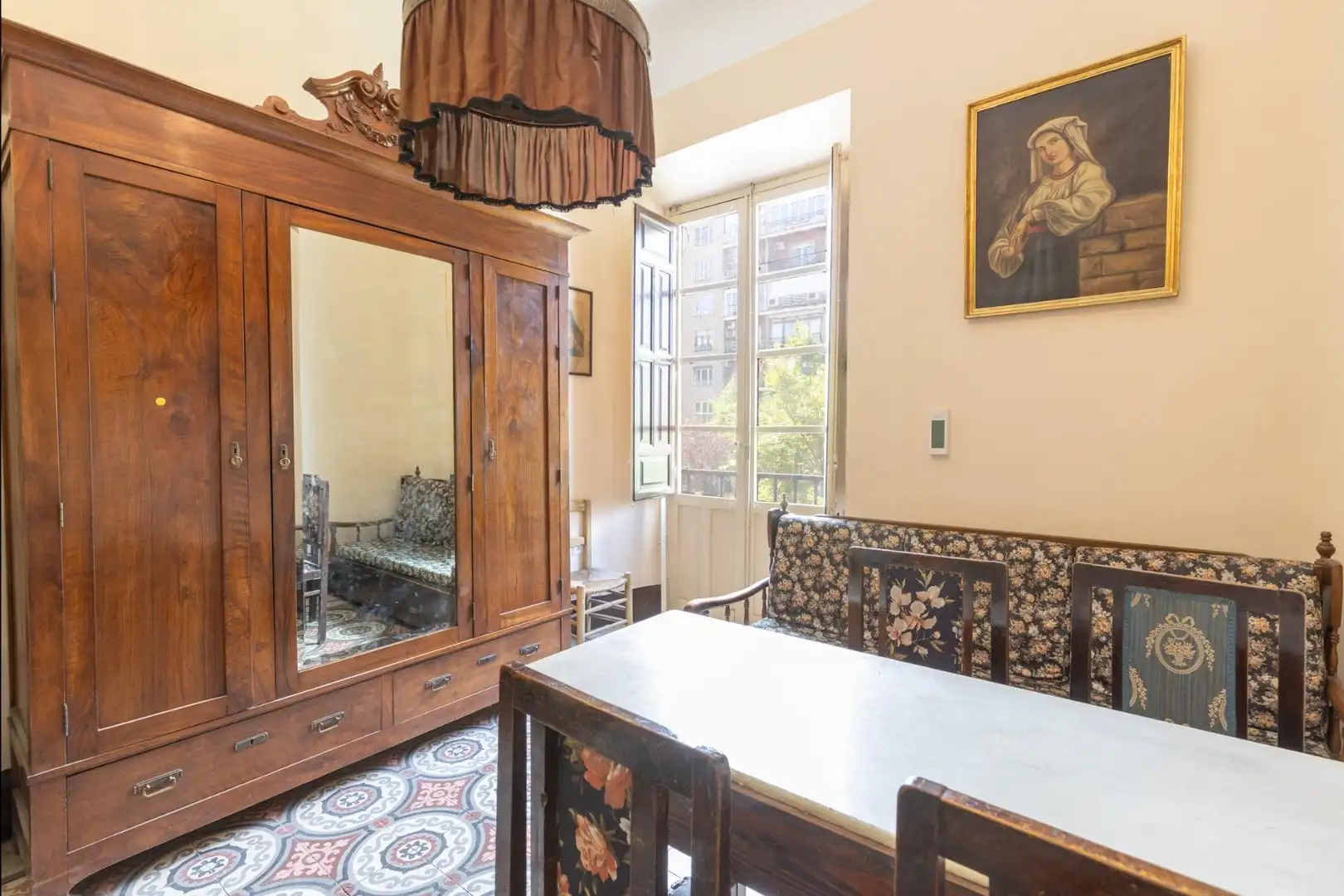 Flat with terrace for sale in Avenida Avenida Divina Pastora, imagen 3