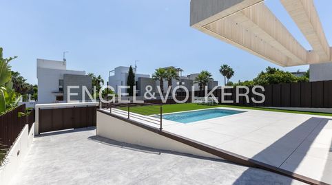 Foto 4 de Casa o xalet en venda a Nueva Santa Barbara - Cruz de Gracia, Godella