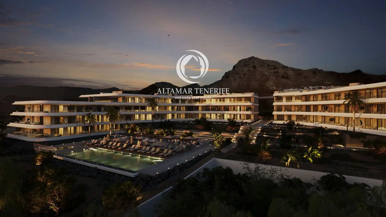 Apartament en venda a Costa Adeje, La Caleta