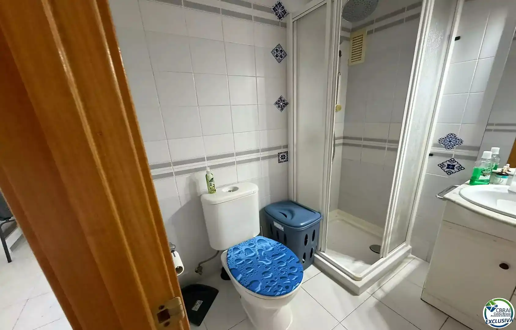 Baño de Estudio en venta en Empuriabrava con Calefacción y Amueblado