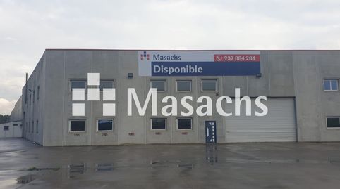 Foto 3 von Fabrikhallen zum Verkauf in Sils, Girona
