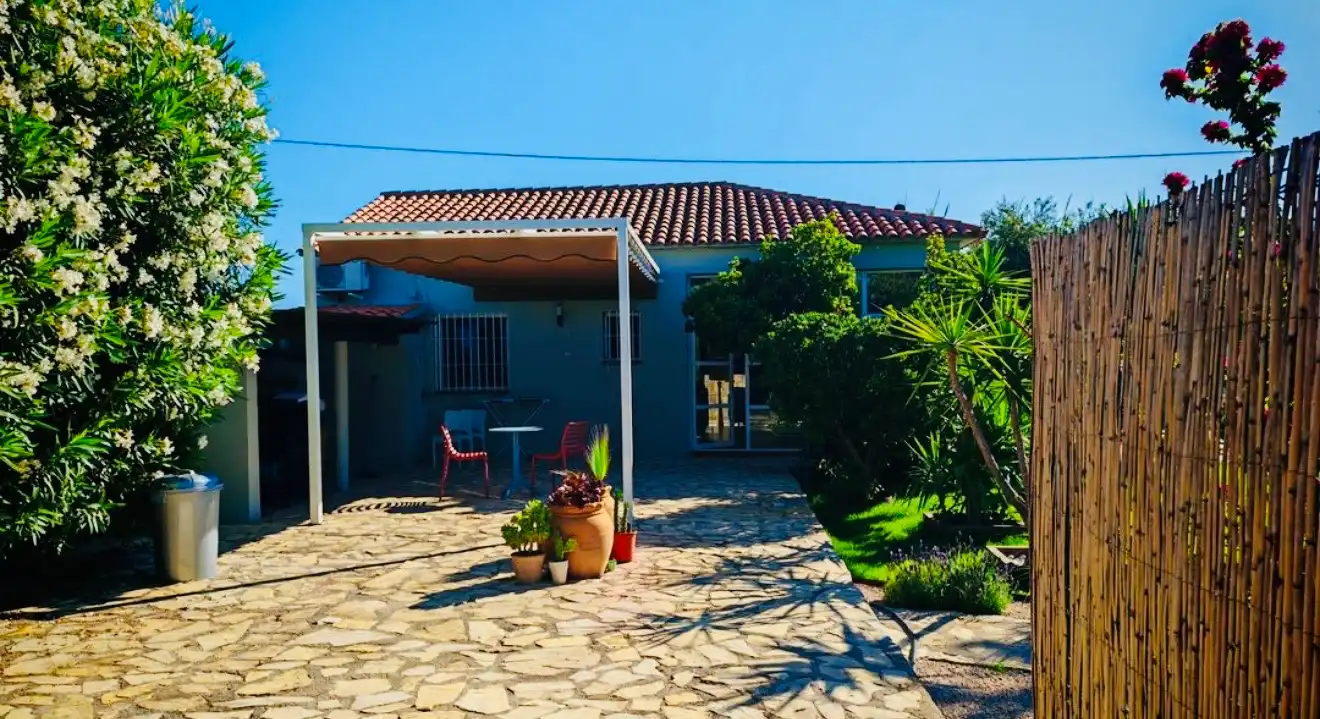 Chalet con terraza en venta en Oliva Nova, imagen 19