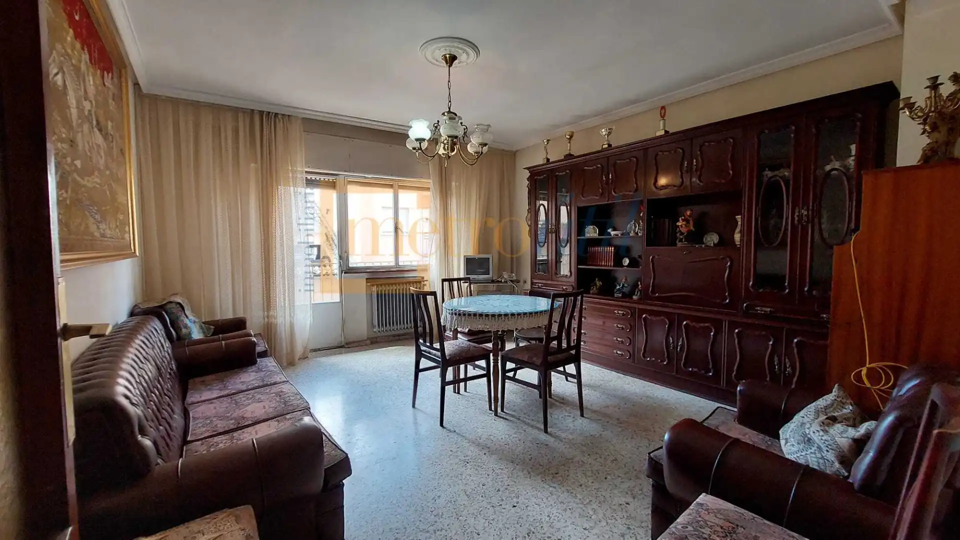 Appartamento con terrazza in vendita a Centro