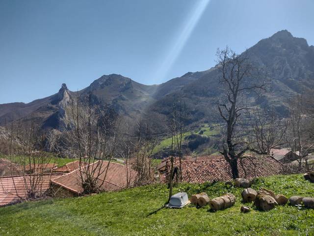 Terreno residencial en Venta en Barrio Sobredobres en Vega de Liébana