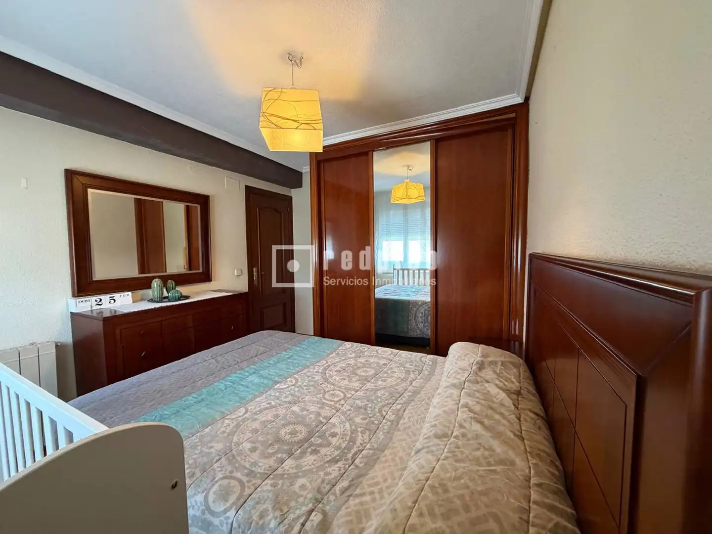Habitación de Piso en venta en Alcorcón con Aire acondicionado, Calefacción y Parquet