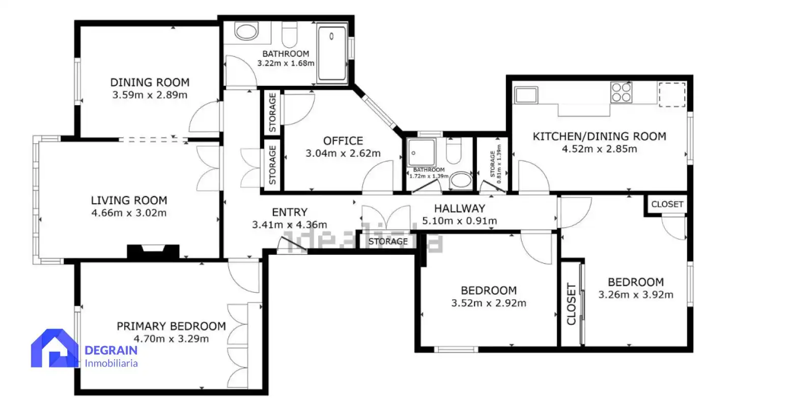 Piso con ascensor en venta en Calle CALLE TEODORO CUESTA, imagen 53