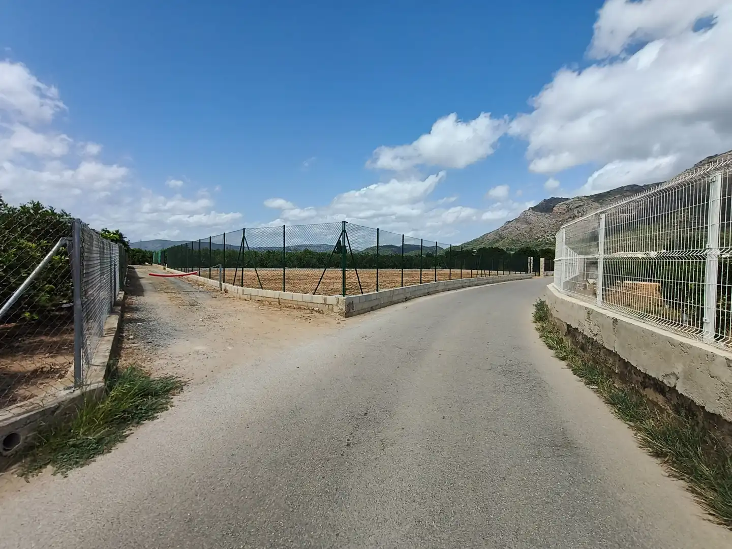 Rural land for sale in Partida Pla 42, imagen 2