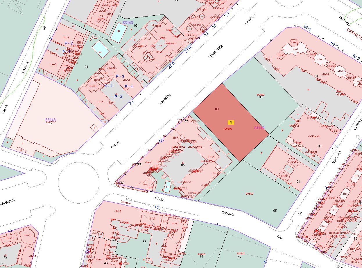 Residential for sale in Ávila Capital