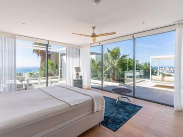 Casa con balcone in affitto a Elviria - Cabopino