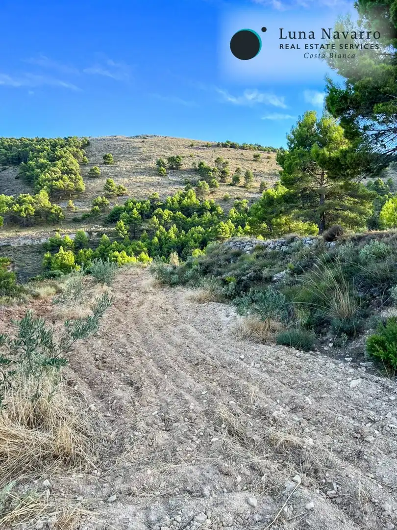 Terreno en venta en Calle San Antonio, 50, Confrides