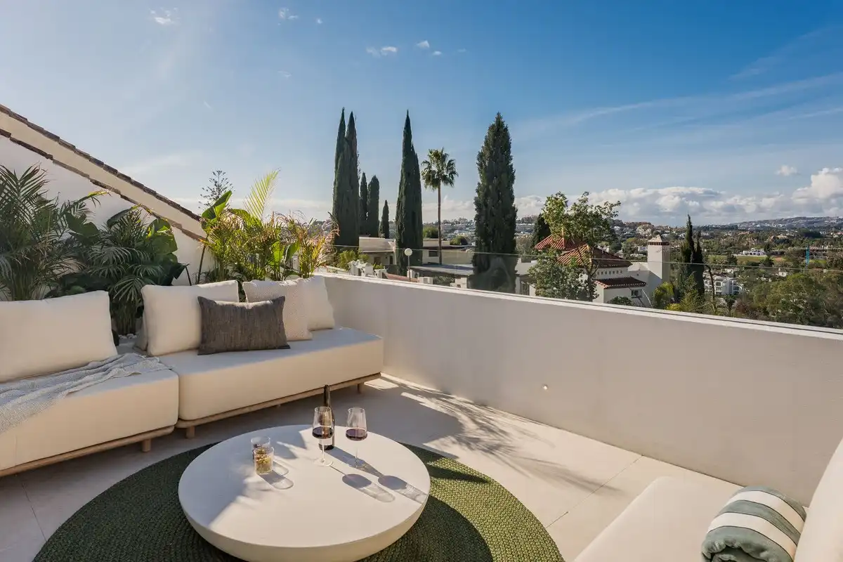 Adossat amb piscina en venda a Marbella - Marbella,Nueva Andalucia,avenida del prado, imagen 2