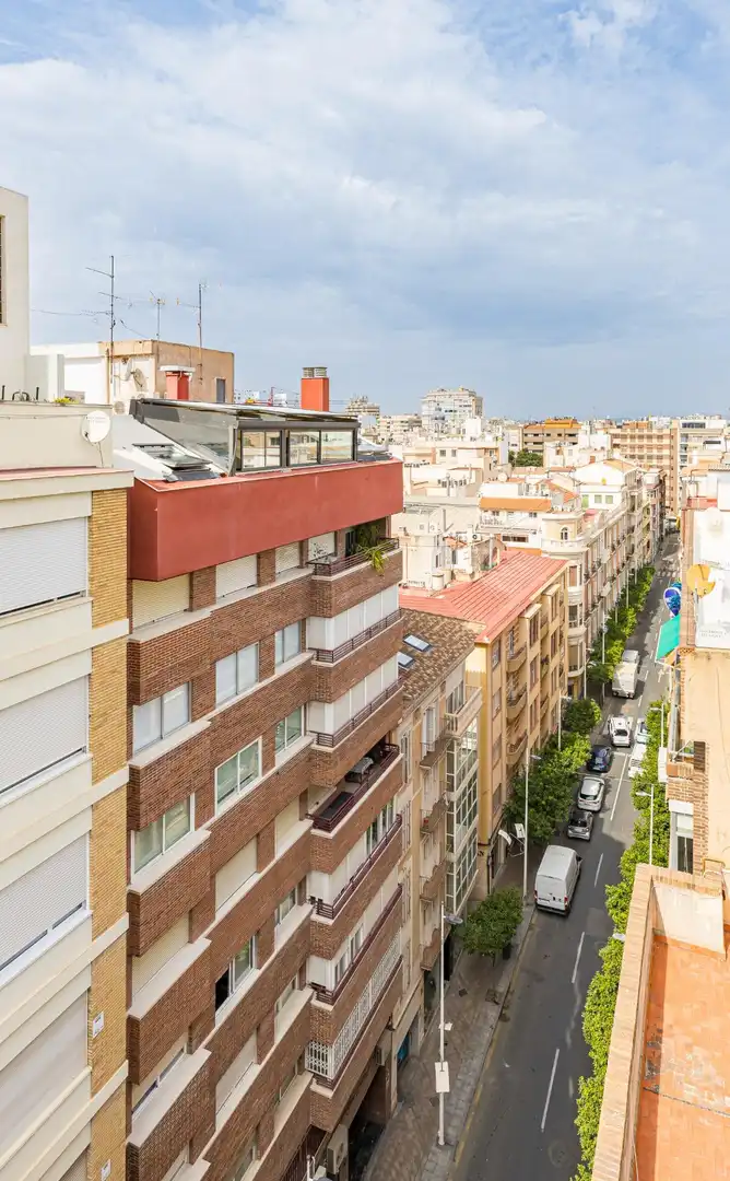 Penthouse with lift to rent in Centro, imagen 23