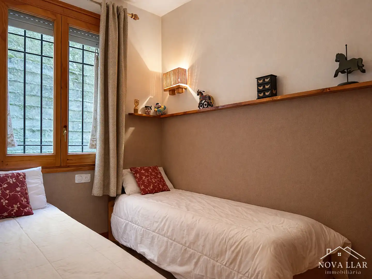 Habitación de Piso en venta en Ribes de Freser con Calefacción, Parquet y Trastero