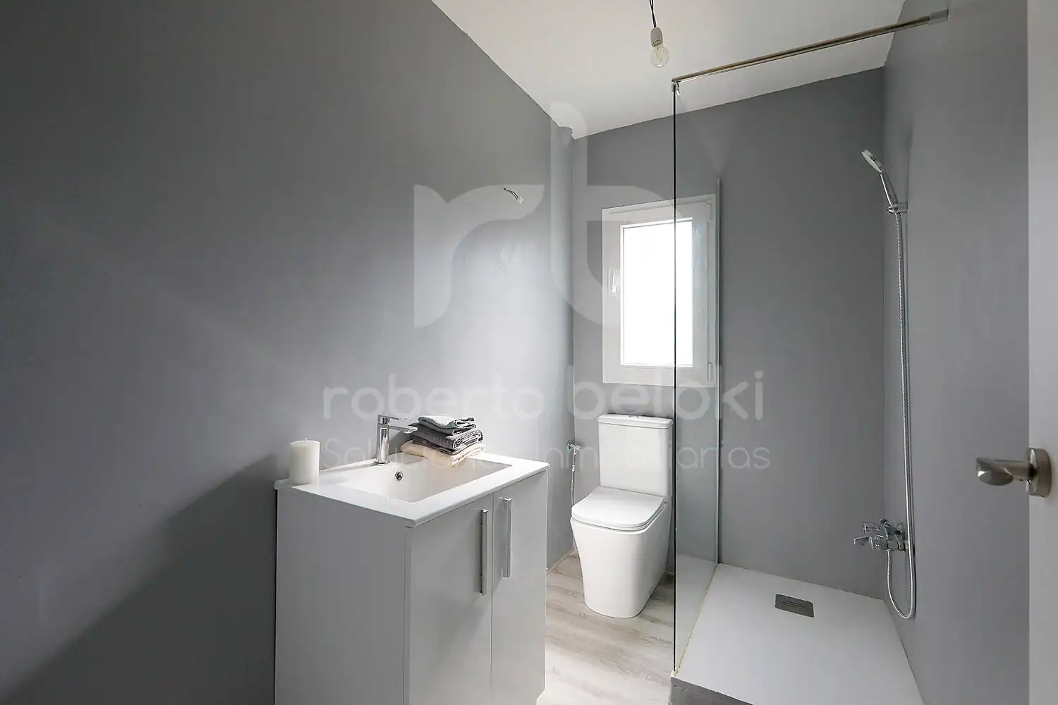 Flat for sale in Andrearriaga Ibilbidea, Lapice - Larreaundi - Olaberria - Meaka