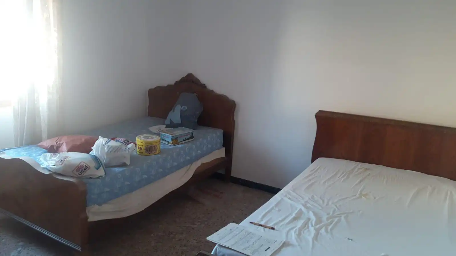 Casa adosada en venta en Montealegre del Castillo