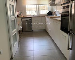 Kitchen of Single-family semi-detached for sale in Teror  with Air Conditioner, Terrace and Storage room