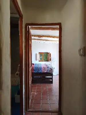 Finca rústica en venda en Alpujarra de la Sierra amb Calefacció, Jardí privat i Moblat