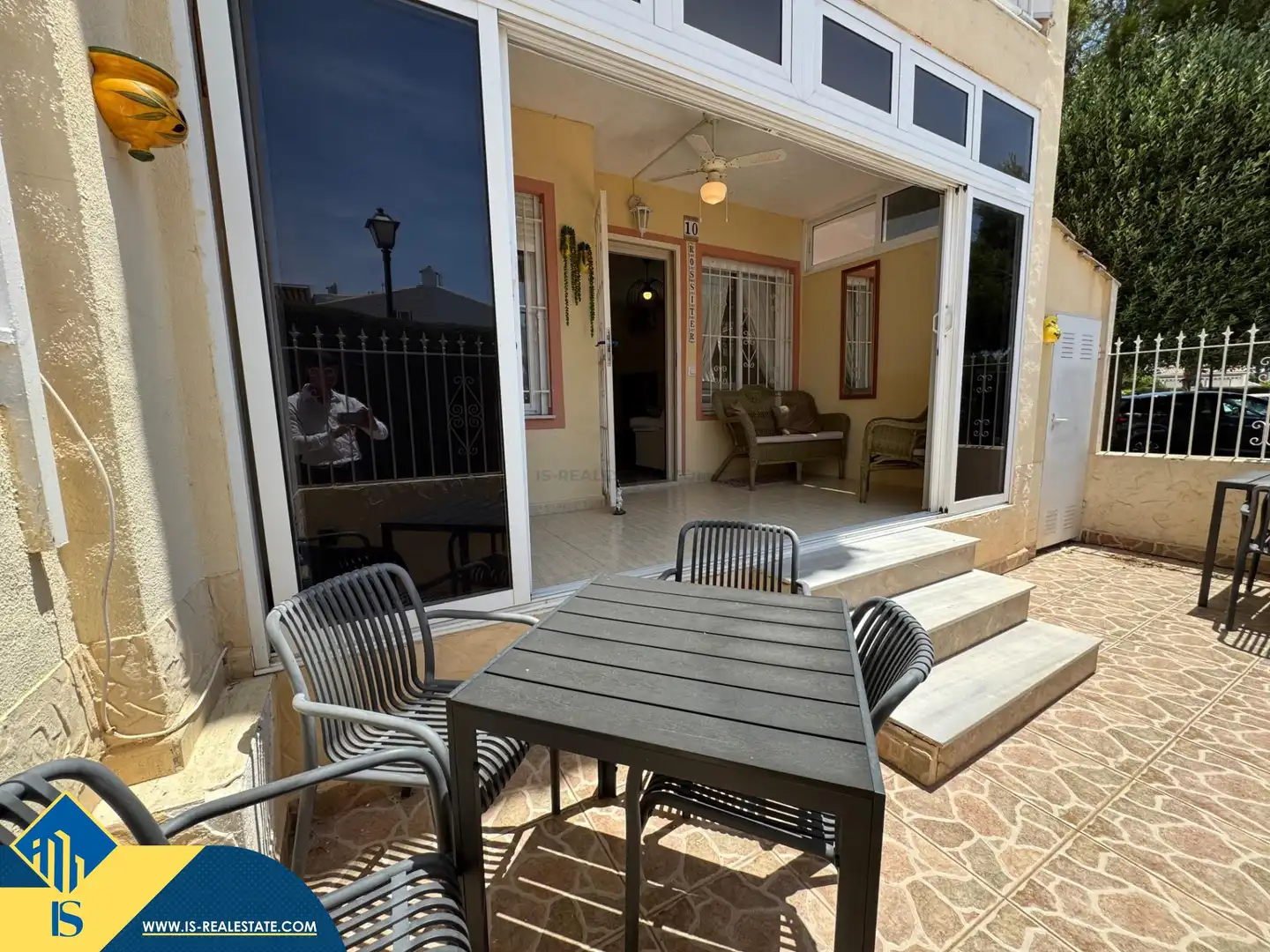 Terrassa de Casa o xalet en venda en Torrevieja amb Aire condicionat, Terrassa i Traster