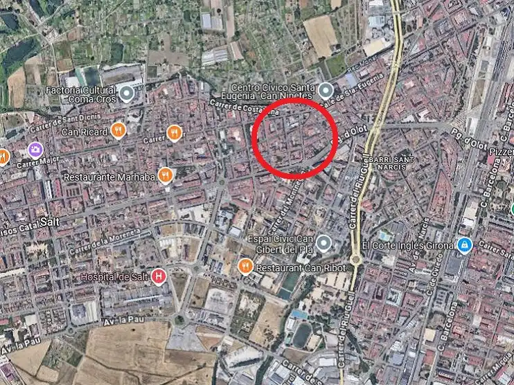 Terreno residencial en venta en Carrer del Montnegre 14, imagen 11
