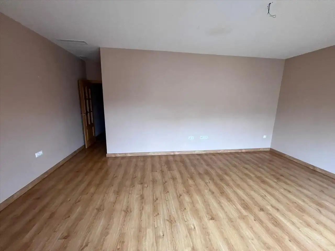 Sala de estar de Piso en venta en Mengíbar