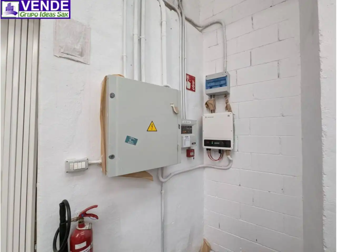 Nave industrial en venta en Sax, imagen 11