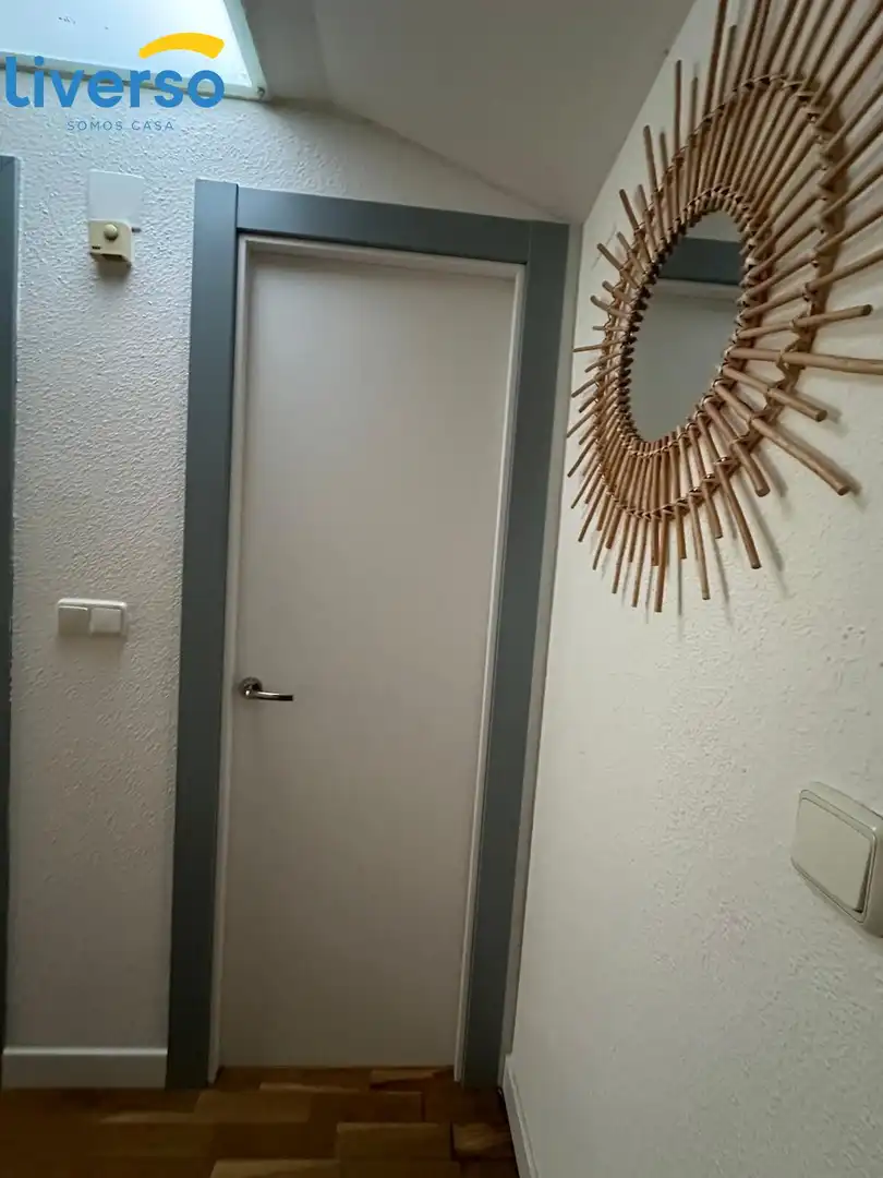 Attic for rent in Casco Antiguo