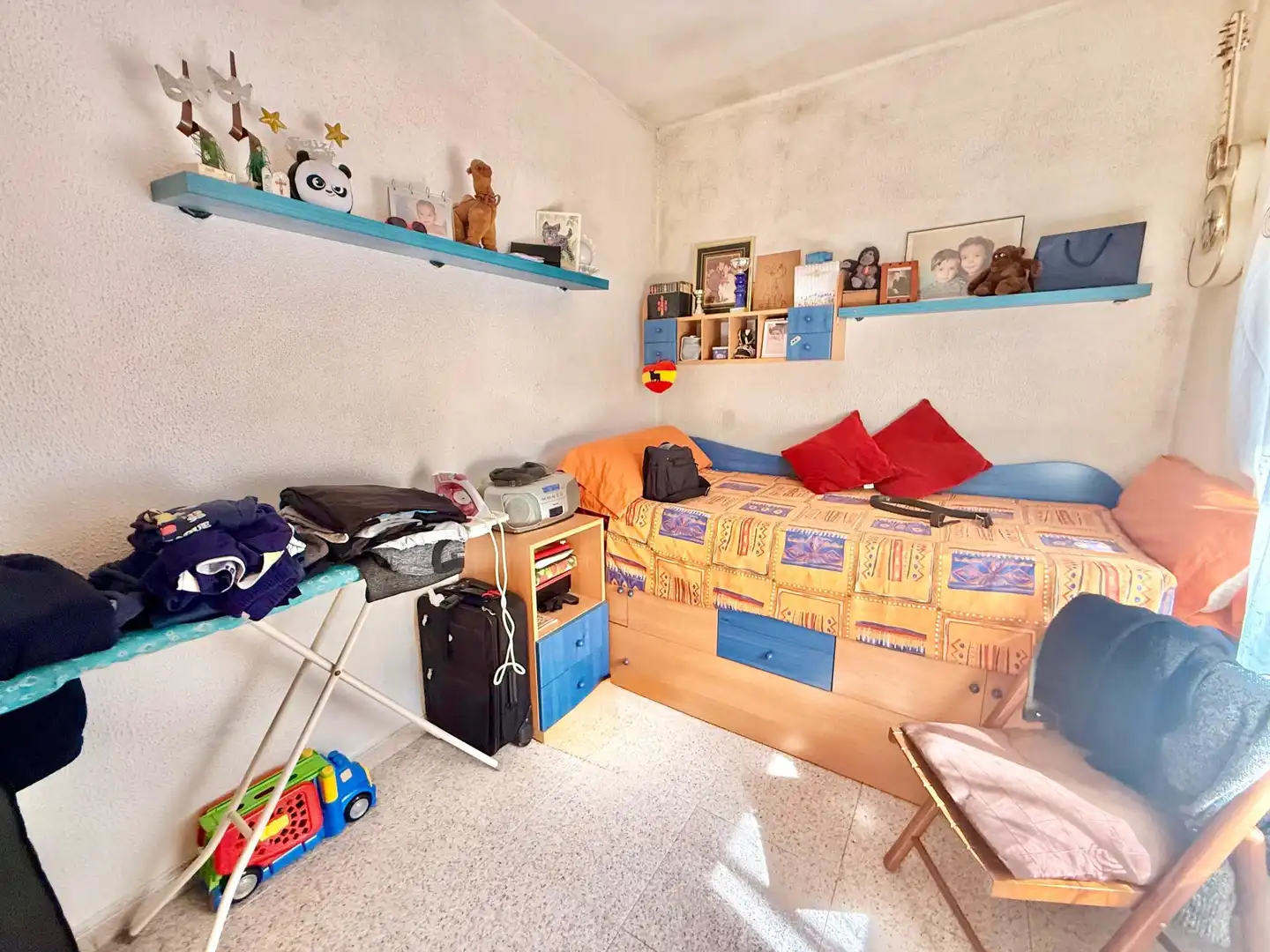 Dormitori de Casa o xalet en venda en Tordera amb Terrassa i Balcó