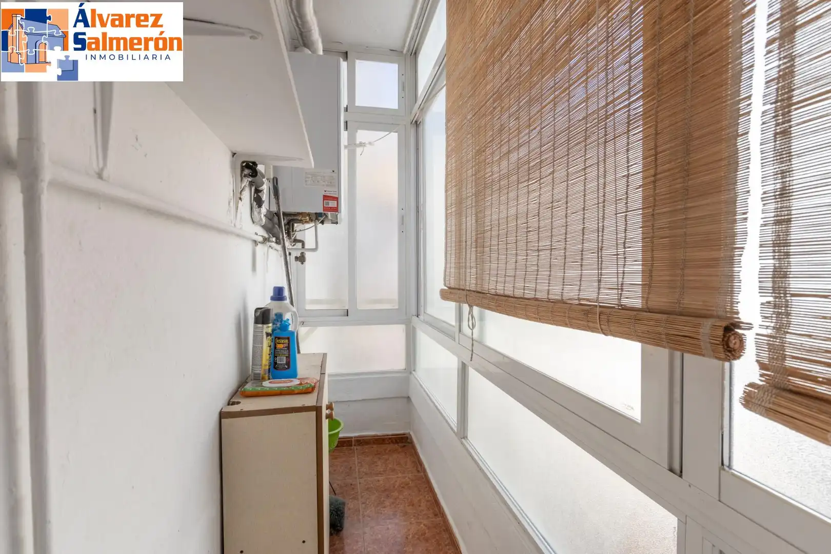 Terrasse von Wohnung zum Verkauf in Granada mit Klimaanlage und Heizung