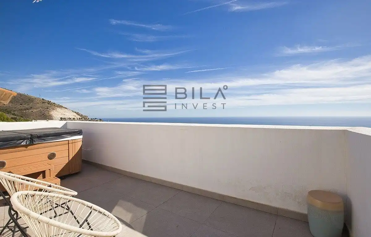 Penthouse mit Pool zum Verkauf in Bay View Homes, imagen 38