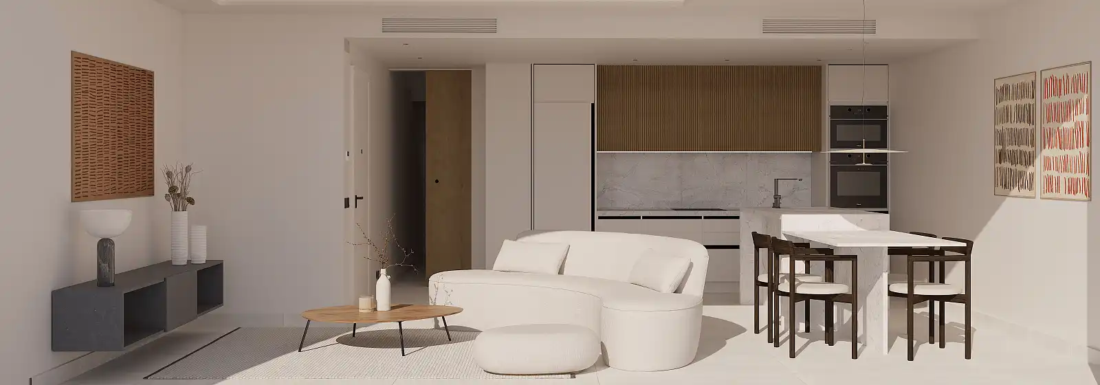 Apartament amb terrassa en venda a La Mata, imagen 7