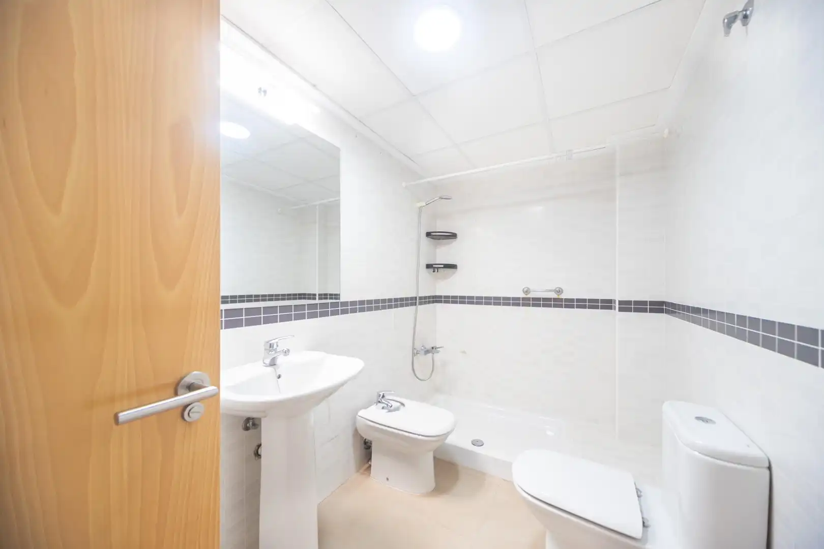 Bathroom of Attic for sale in Murcia  with Terrace and Storage room